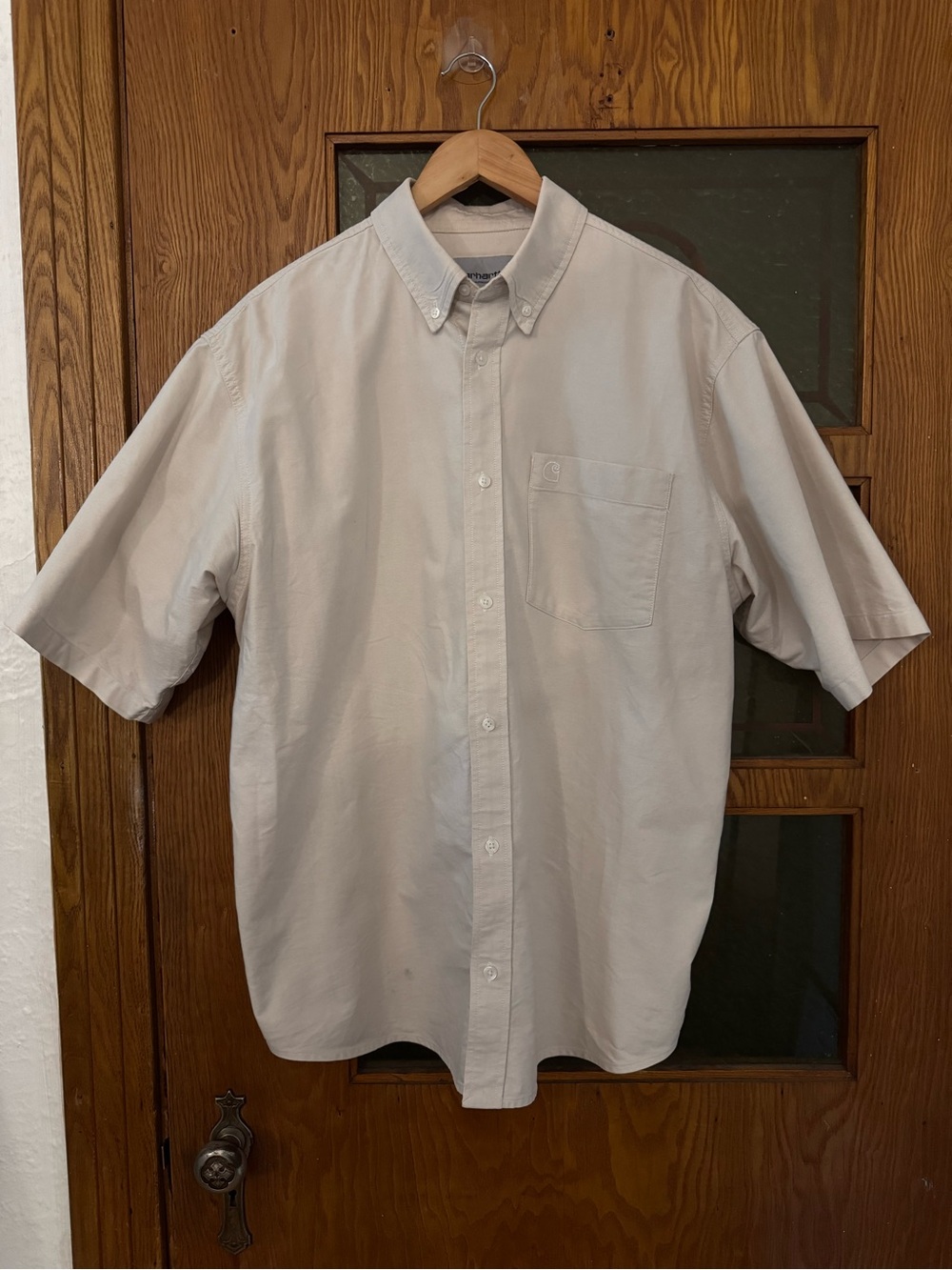 Carhartt wip Braxton Shirt